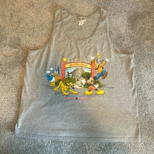 Walt Disney world Tank